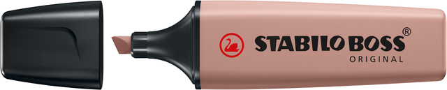 Markeerstift STABILO Boss 70/165 nature colors amber Markeerstift STABILO Boss 70/165 nature colors amber