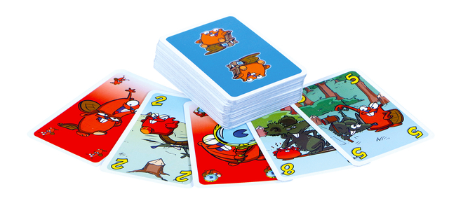 kaartspel, speelkaarten, kaartset, kinderspel, beeldkaart