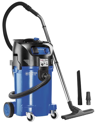 Nilfisk Stof- en Waterzuiger Attix 50-21 PC