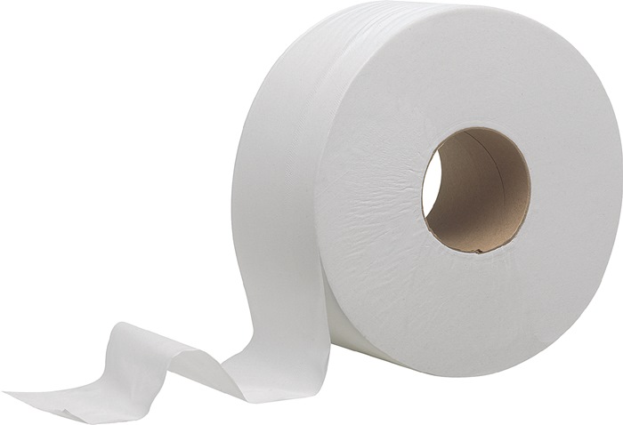 Kimberly Clark Jumbo Toiletpapier Maxi Neutraal 1lgs 6x525m