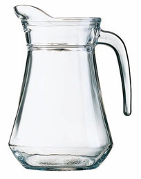 Arcoroc Karaf Broc 1 liter doos 6 stuks Arcoroc Karaf Broc 1 liter doos 6 stuks