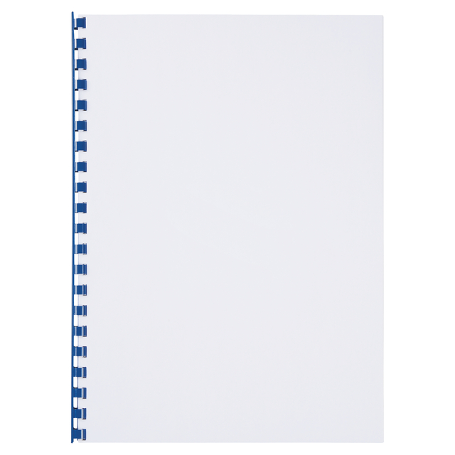 notitieboek, spiraleband, blad, wit, kantoorartikel