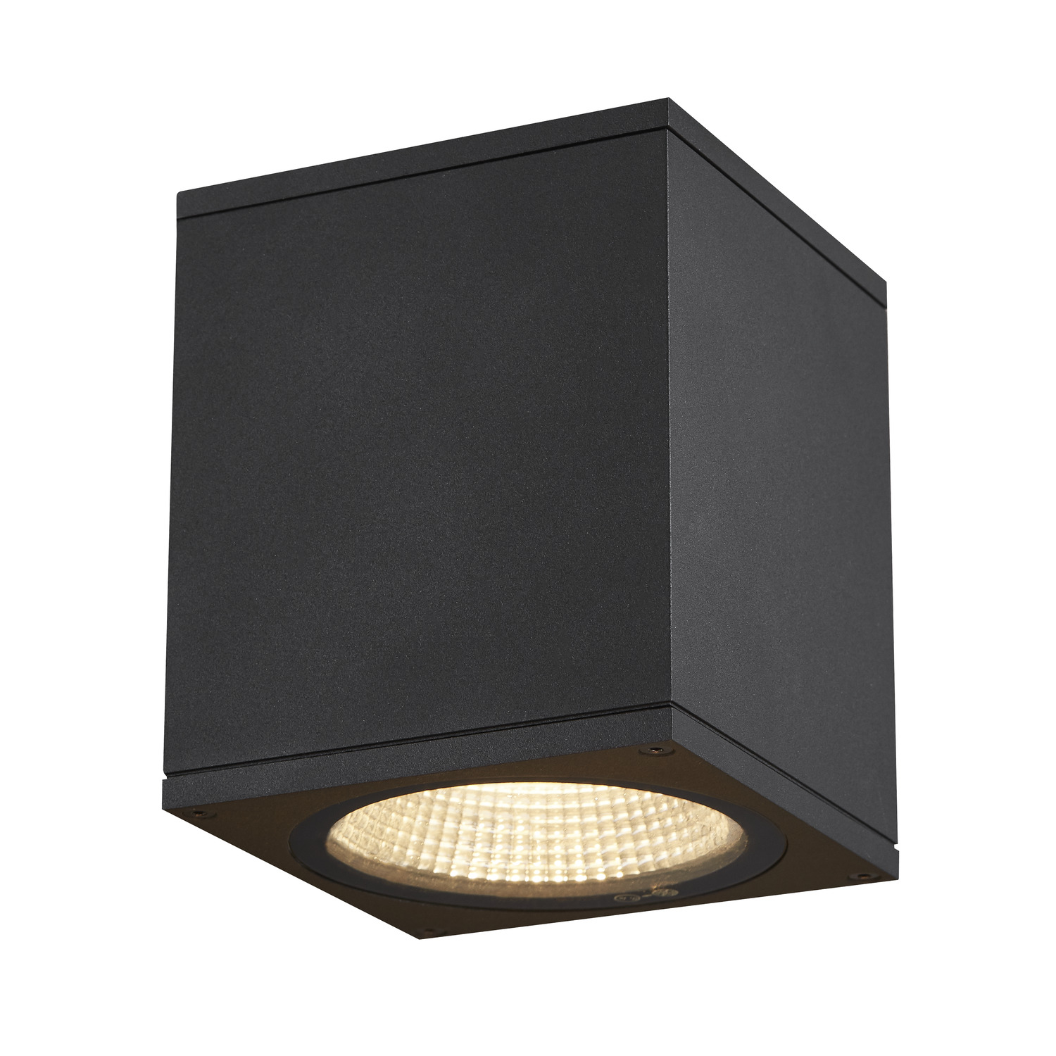 ENOLA SQUARE M plafond antra. 1xLED 3000/4000K