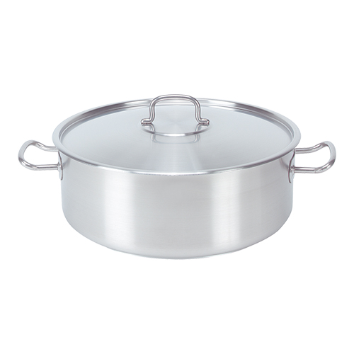EMGA Kookpan laag 24cm