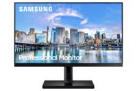 Samsung LF24T450FQR 24'' | 1920x1080 IPS | 75Hz | 5ms | FreeSync | Ergonomisch Verstelbaar | Full HD Monitor