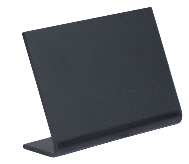 Krijtbord Securit A8 L-bord horizontaal 5 stuks Krijtbord Securit A8 L-bord horizontaal 5 stuks