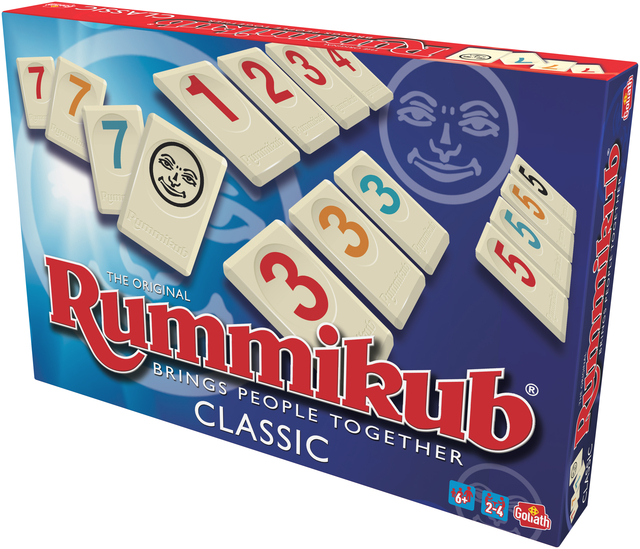 Spel Rummikub Classic