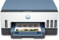 HP Smart Tank 7006 | All-in-One Inkjetprinter | 4800 x 1200 DPI | Wi-Fi | Kleur