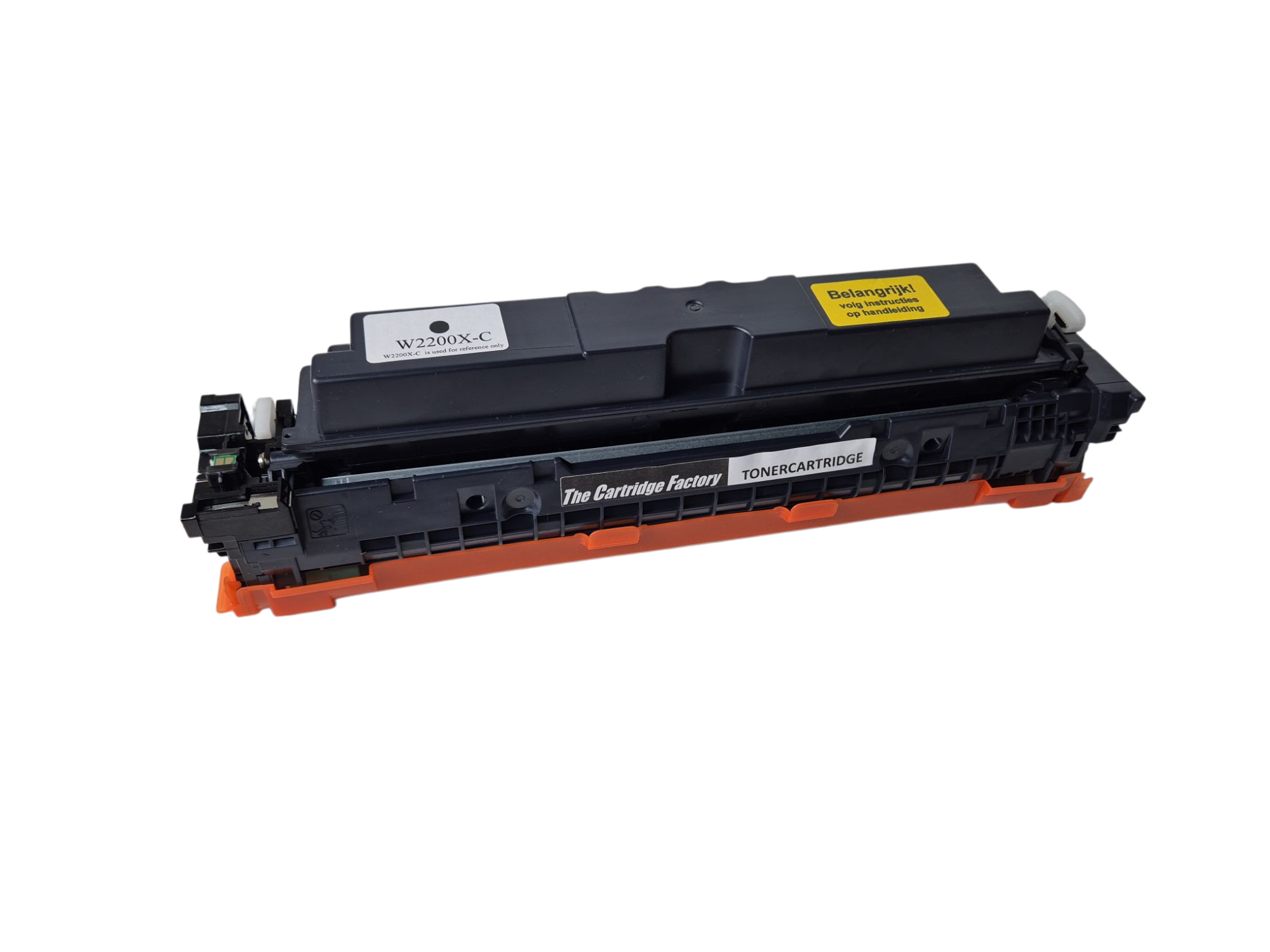 Huismerk Toner - HP 220X (W2200X) compatibel, zwart - NIEUWE CHIP Huismerk Toner - HP 220X (W2200X) compatibel, zwart - NIEUWE CHIP