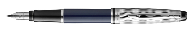 Vulpen Waterman Expert L'essence du blue deLuxe CT medium Vulpen Waterman Expert L'essence du blue deLuxe CT medium