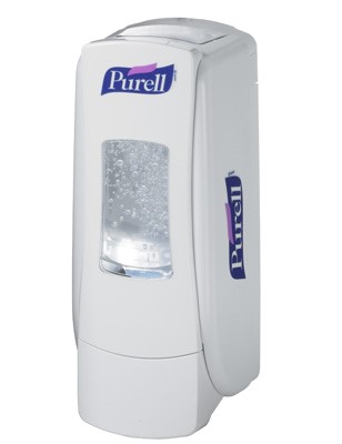Purell Zeepdispenser Type ADX-7 Gojo Wit 700ml