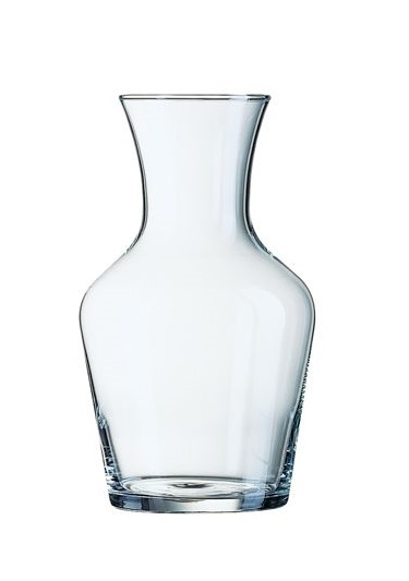 Arcoroc Karaf Carafon 1 liter doos 6 stuks Arcoroc Karaf Carafon 1 liter doos 6 stuks