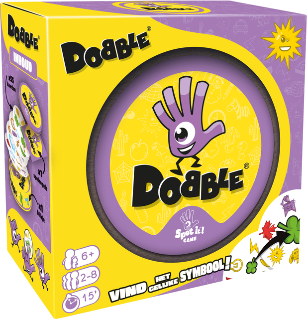 doable box, hand game, purple yellow box, symbol game, handprint logo
