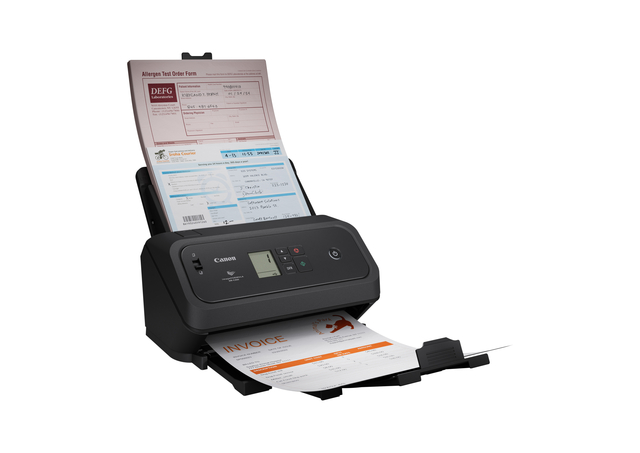 document scanner, sheet fed, USB power, scanner, printer accessory