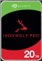 Seagate IronWolf Pro HDD 3.5" | 20TB SATA III | 7200RPM Seagate IronWolf Pro HDD 3.5" | 20TB SATA III | 7200RPM
