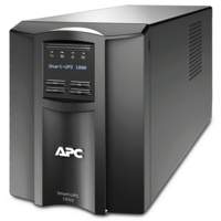APC Smart-UPS SMT1000IC | 1000 VA / 700W | 8x IEC C13 Stopcontacten | Pure Sine Wave | SmartConnect & SmartSlot | AVR Spanningstabilisatie | LCD-scherm APC Smart-UPS SMT1000IC | 1000 VA / 700W | 8x IEC C13 Stopcontacten | Pure Sine Wave | SmartConnect & SmartSlot | AVR Spanningstabilisatie | LCD-scherm
