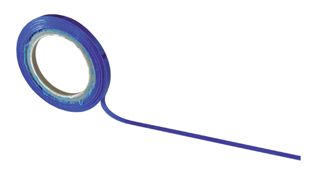 Matrixtape zelfklevend 3mmx10m blauw Matrixtape zelfklevend 3mmx10m blauw