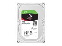 Seagate IronWolf Pro NAS HDD 3.5" | 4TB SATA III | 7200RPM Seagate IronWolf Pro NAS HDD 3.5" | 4TB SATA III | 7200RPM