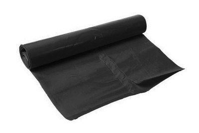 Afvalzak Powersterko 50x55cm Zwart T15 ds 20 x 50st