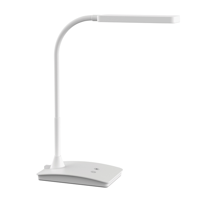 Bureaulamp MAUL Pearly LED voet dimbaar colour vario wit Bureaulamp MAUL Pearly LED voet dimbaar colour vario wit