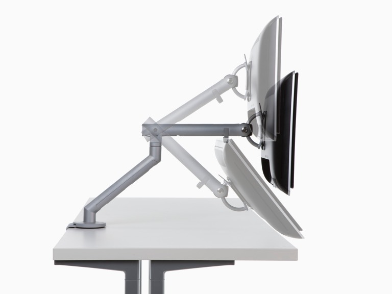 De beste monitorarm heet Flo De beste monitorarm heet Flo
