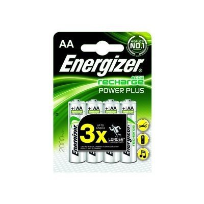 Oplaadbare batterijen en accu's Oplaadbare batterijen en accu's