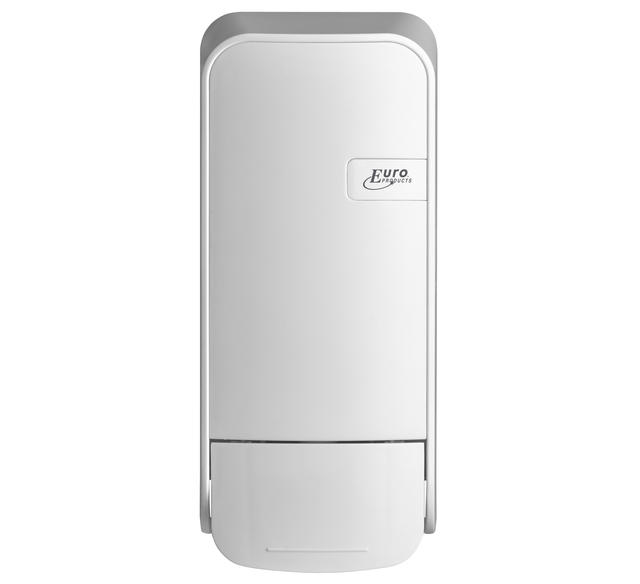 Zeepdispenser Quartzline Q19 schuim 1000ml wit 441201 Zeepdispenser Quartzline Q19 schuim 1000ml wit 441201