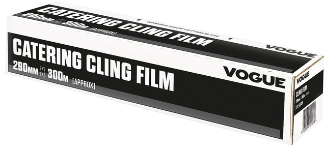 Vershoudfolie Vogue 29 cmx300 meter Vershoudfolie Vogue 29 cmx300 meter