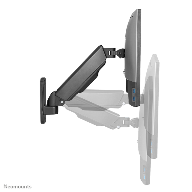 TV/Monitor wandsteun Neomounts WL70-440BL11 17-32 inch