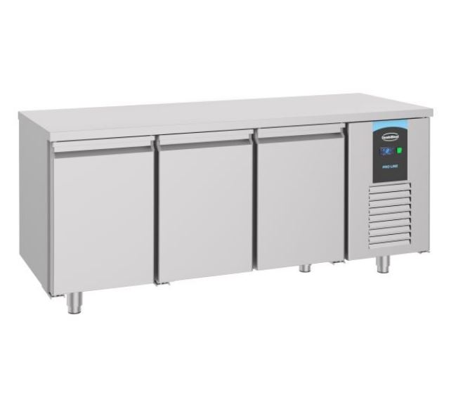 Combisteel 700 Koelwerkbank 3 Deuren Energy Line