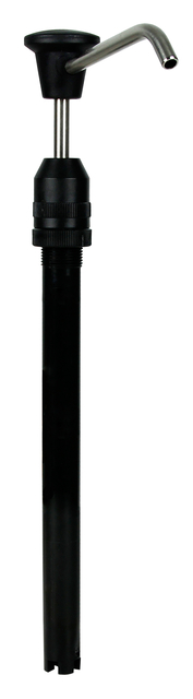 Handreinigerdispenser Dreumex Standard muurhouder met pomp zwart