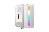 be quiet! PURE BASE 501 DX RGB | Midi Tower Case | Wit be quiet! PURE BASE 501 DX RGB | Midi Tower Case | Wit