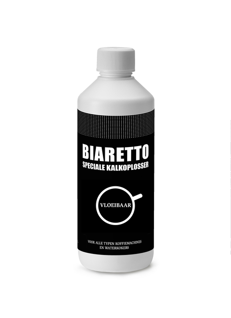Ontkalkingsmiddel Biaretto 1 liter Ontkalkingsmiddel Biaretto 1 liter