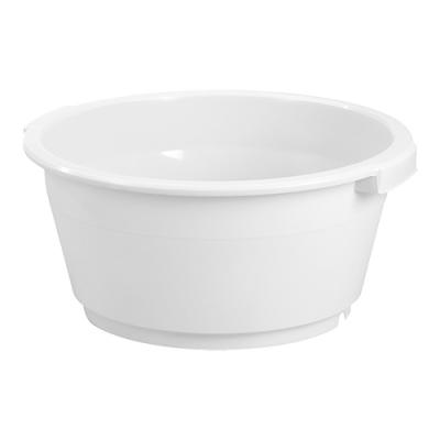Denox Restbak 51cm 30ltr Wit per stuk
