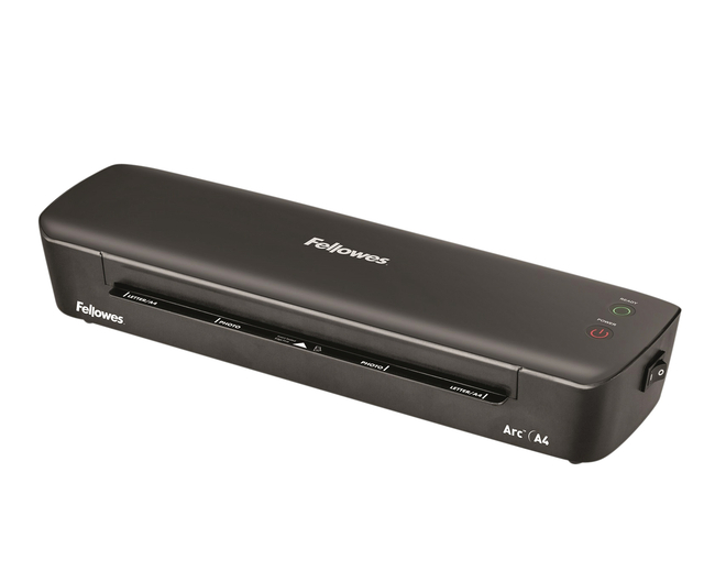 Lamineermachine Fellowes Arc A4 Lamineermachine Fellowes Arc A4