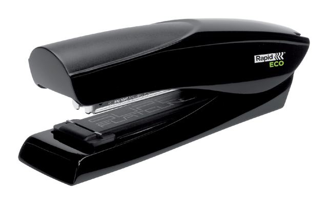 Nietmachine Rapid Fashion Eco full-strip 25 vel zwart Nietmachine Rapid Fashion Eco full-strip 25 vel zwart