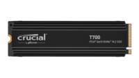 Crucial T700 | 2TB NVMe SSD | M.2 | Gen5 | 11.800MB/s