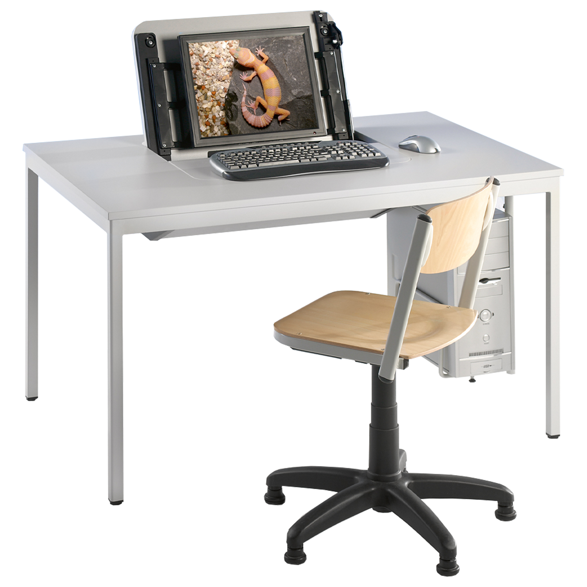 "It' s Magic" computertafel, zonder pc-houder "It' s Magic" computertafel, zonder pc-houder