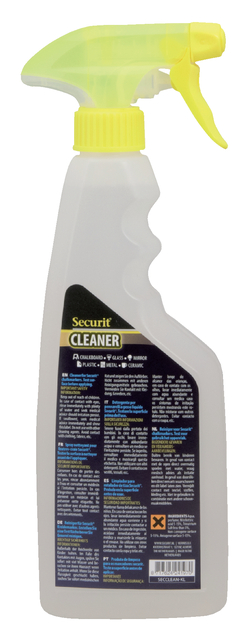 Krijtbord securit reiniger 0,5 liter