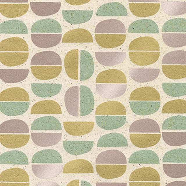 patroon, geomtriek, cirkels, pastel, textuur