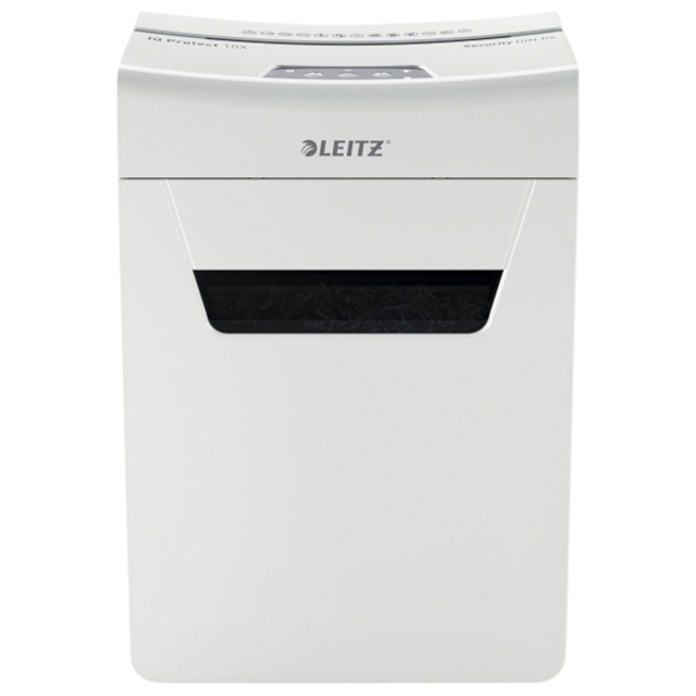 Papiervernietiger Leitz IQ Protect Premium 10X snippers 4x40mm Papiervernietiger Leitz IQ Protect Premium 10X snippers 4x40mm