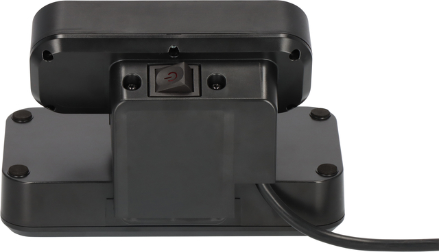 Stekkerdoos Brennenstuhl bureau Estilo 10 voudig inclusief 1 USB C, 1 USB A, 2 meter zilver/zwart