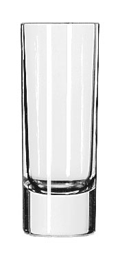 Libbey Chicago Shotglas 7cl 12 stuks Libbey Chicago Shotglas 7cl 12 stuks