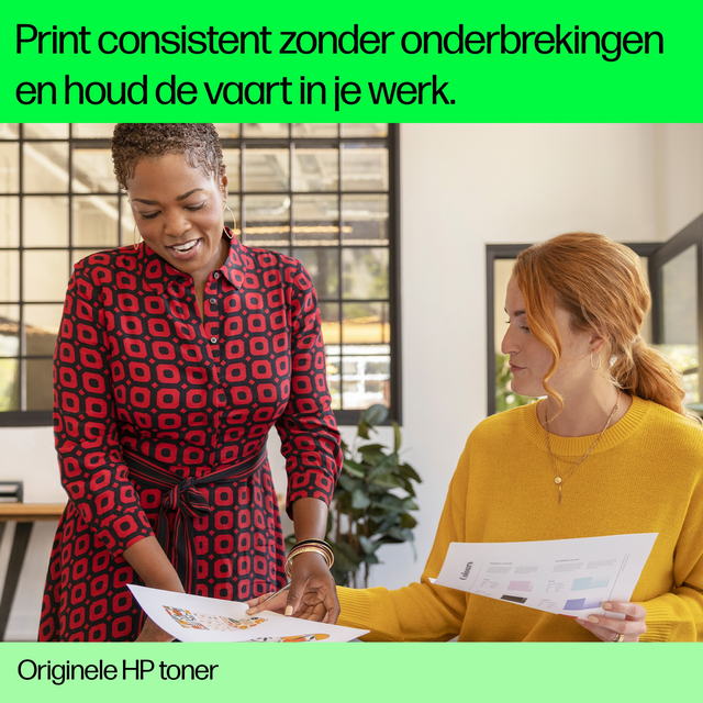 Tonercartridge HP 147A W1470A zwart