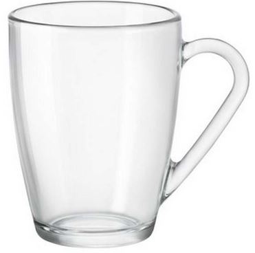 Theeglas Rocco Bormioli Hard Icon 32cl 6 stuks