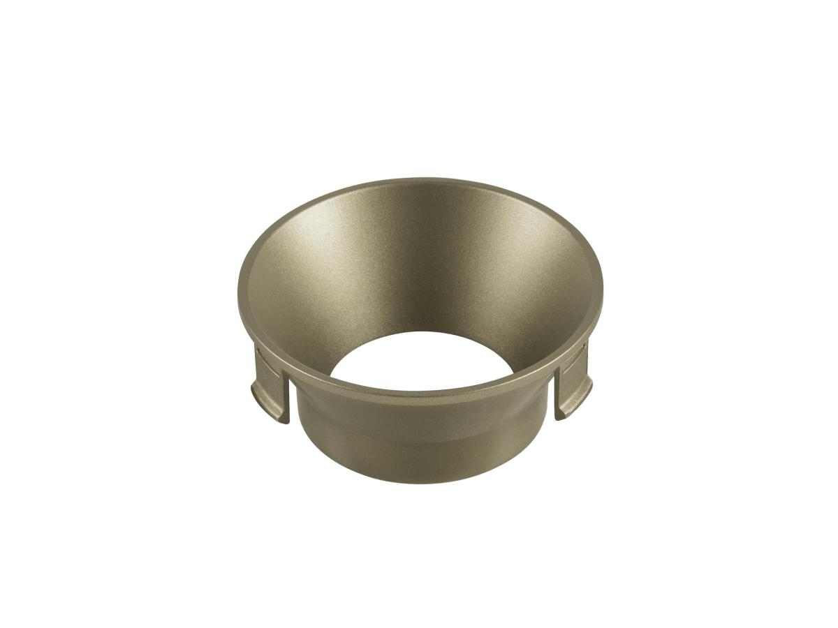 FIX-IT! Decoratie inzetstuk rond brons
