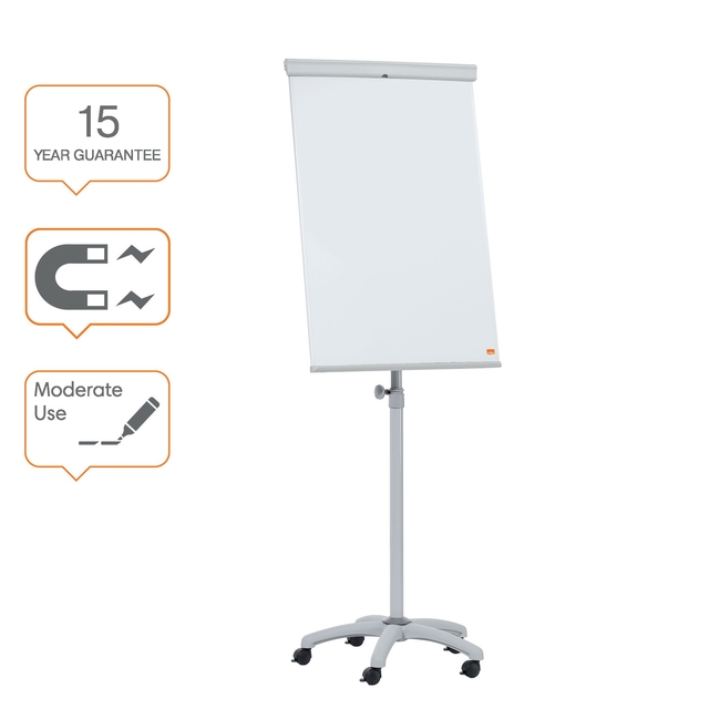 Flipover Nobo Essence mobiele magnetisch