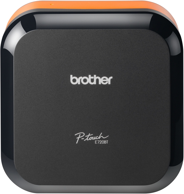 printer, p-touch, brother, label printer, compact
