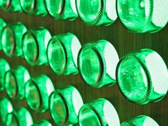 Een kijkje bij Heineken New York City