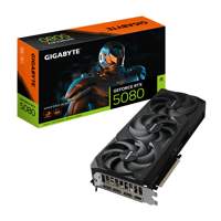 GIGABYTE GeForce RTX 5080 WINDFORCE OC SFF | 16GB GDDR7 | DLSS 4 | Videokaart | Nvidia GPU GIGABYTE GeForce RTX 5080 WINDFORCE OC SFF | 16GB GDDR7 | DLSS 4 | Videokaart | Nvidia GPU